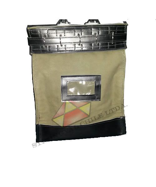 NUEVO Bolso Funda de Lona